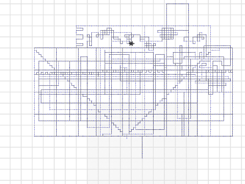 TURTLESTITCH GAME movement keys:WASD