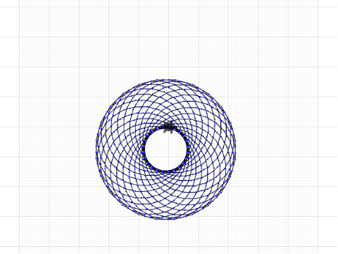 Drawing a Circle GM 2 circle block