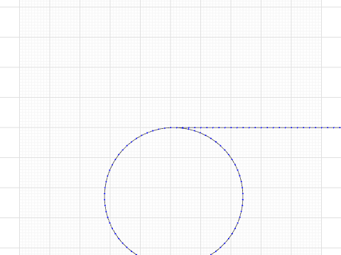 Drawing a Circle