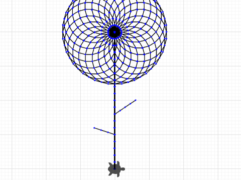 circle overlap thing