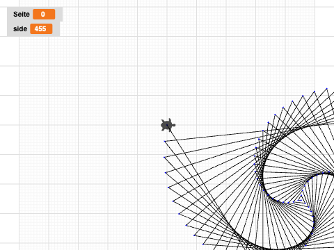 Triangel Spiral_8.7cm