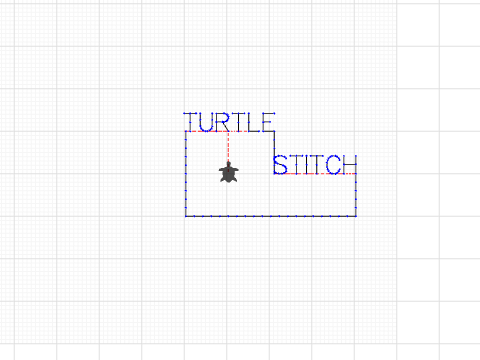 TURTLE STITCH