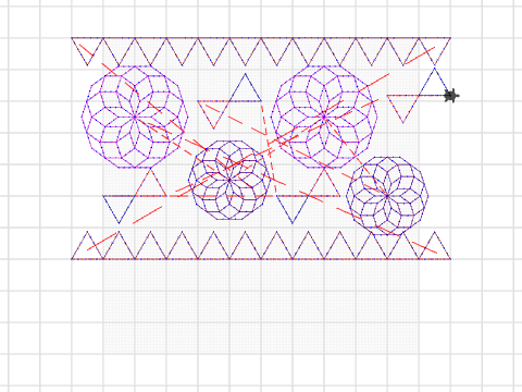 pattern project S.G