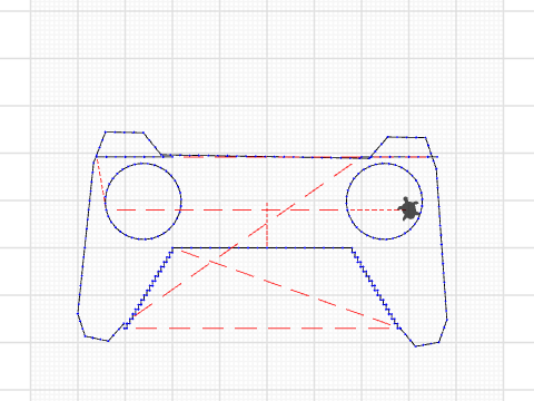 P2 Using a list of points STARTER