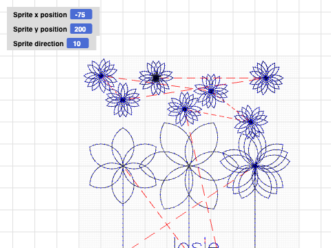 Josie Flower Garden fixed