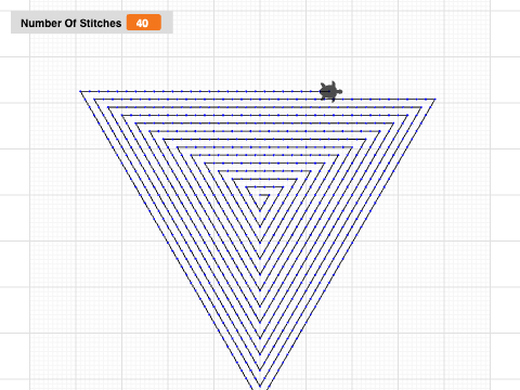 4.6.1-triangle spiral