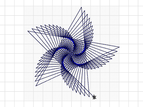 flower pattern 1 - Aaru