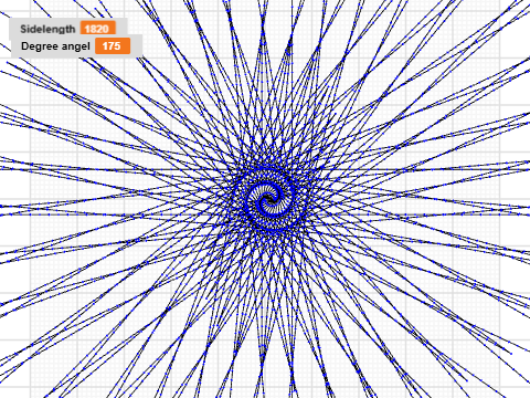 Spirals practice cs