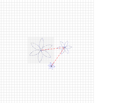 4.7-scaling flowers