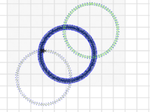 different stich types