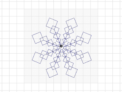 symmetric patterns1