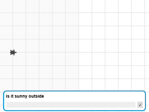 is it sunny outside nf