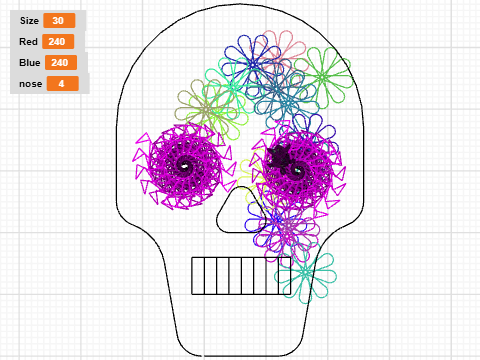 Final Sugar Skull VEO