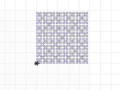 2024.12.26-fractal pattern experiment-ZJY-The Final Lesson