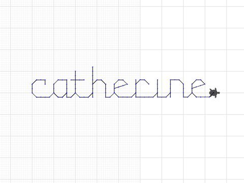 alphabet-Catherine