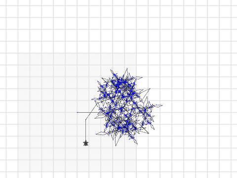 Fractial code