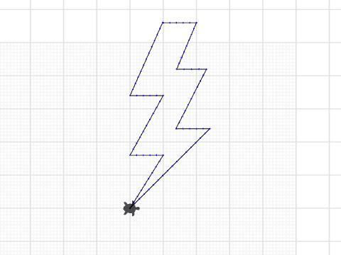 lighting bolt 