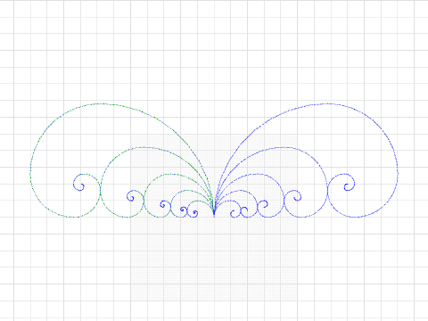 Golden Ratio Proportions Using the Fibonacci Sequence and Phi