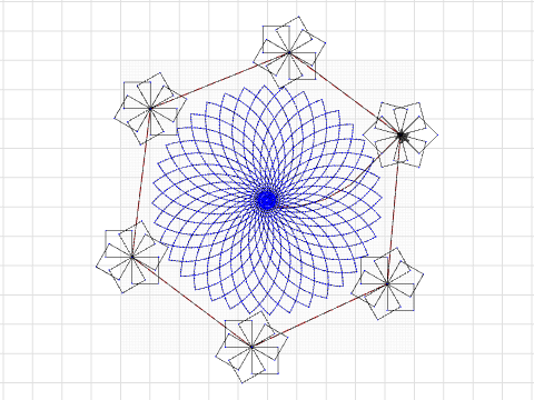 Kaia 2024/2025 Snowflake