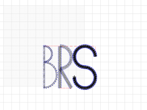 BRS - Embroidery Stitch 1