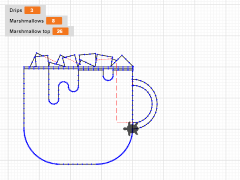 Marshmallow mug (finale)