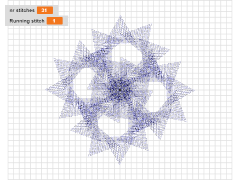 GNANA TURTLESTITCH 