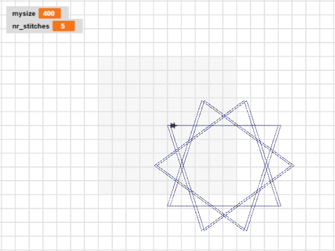 Turtle Stitch Assessment