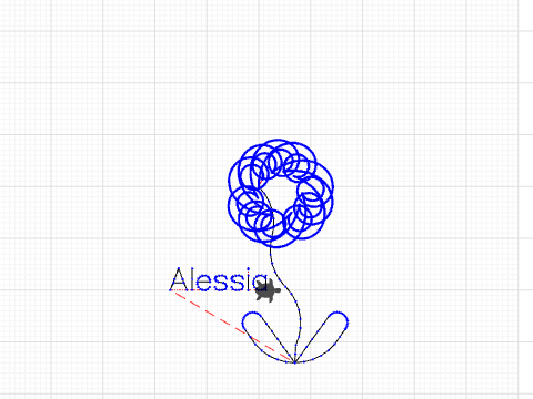 alessia flower 1