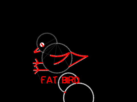 fat bird :>