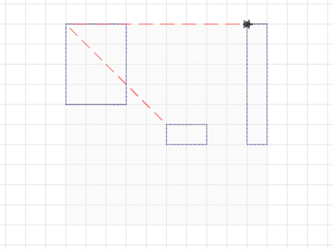 3 Rectangles before function