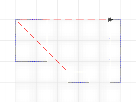 rectangle function step 2