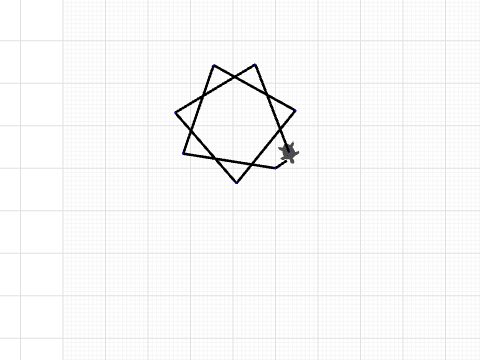 Heptagram attempt