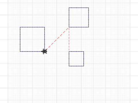 3 square with fuction for jump stitch