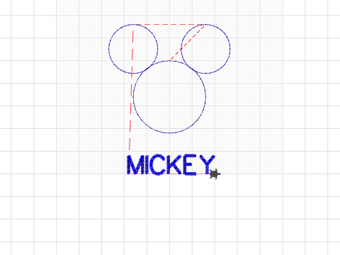 Mickey-name