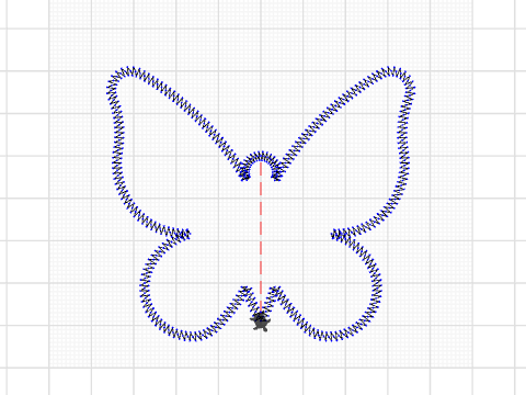 butterfly demo