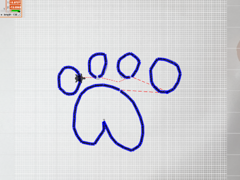 paw
