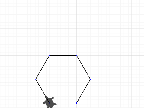 Code polygon
