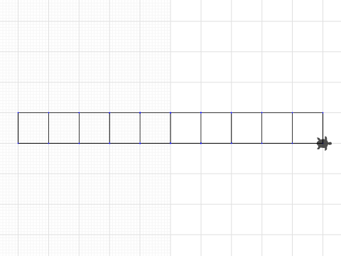 Basic Square Tessalation