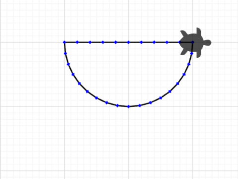 semicircles