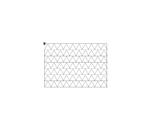 Basic Triangular Tesselation 