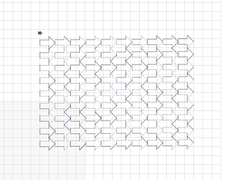 Arrow Tessalation