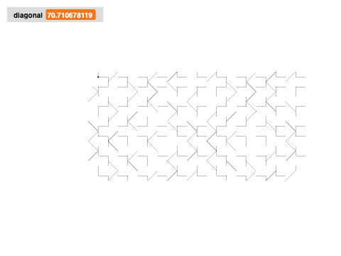 Arrow Tesselation