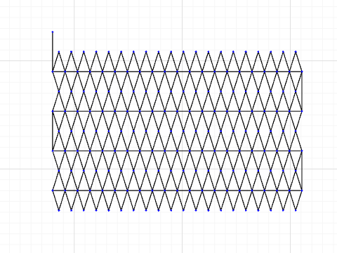 Variable Diamond Repeat