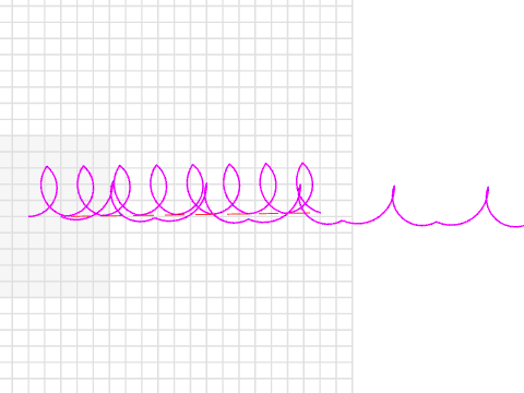 coso de lineas