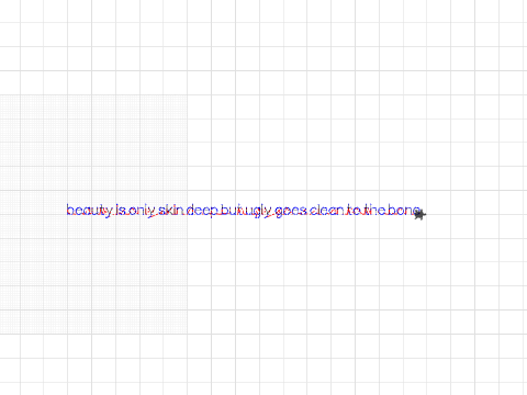kleine quote <3