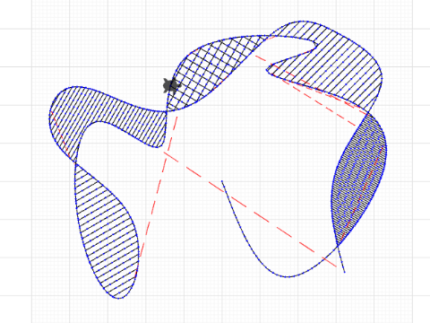 draw and fill 2025
