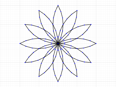 Petal Flower