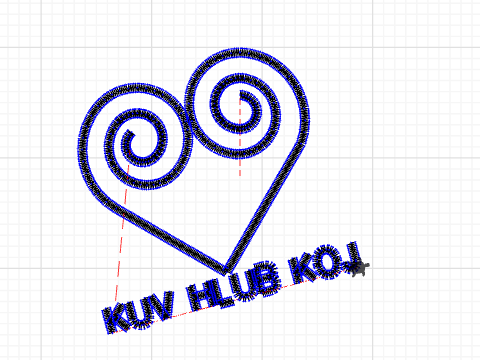 Hmong Heart