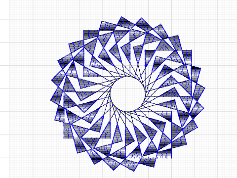 Logo with fill test