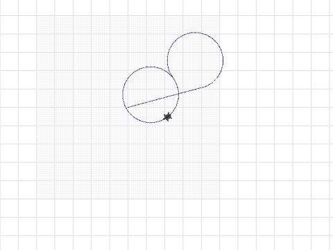 Novas circles